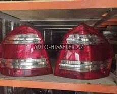 Mercedes W164 Gl stopu